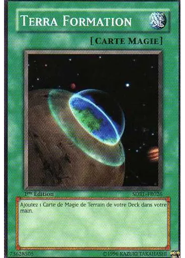 Terra Formation