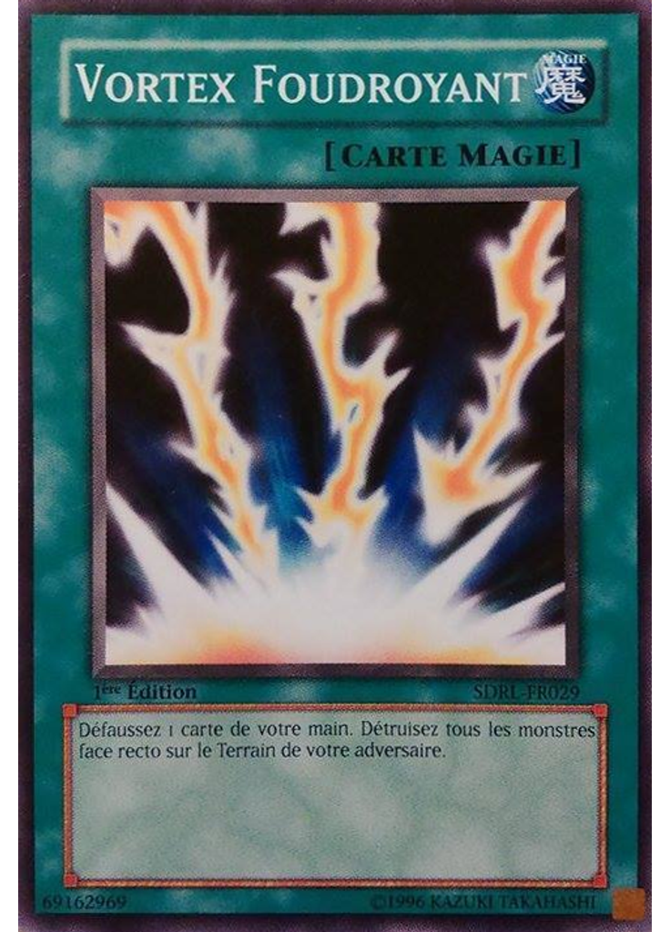 Vortex Foudroyant