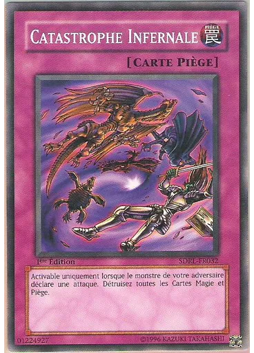 Catastrophe Infernale
