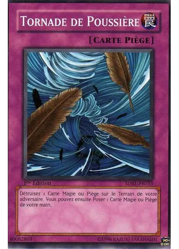 Tornade de Poussière
