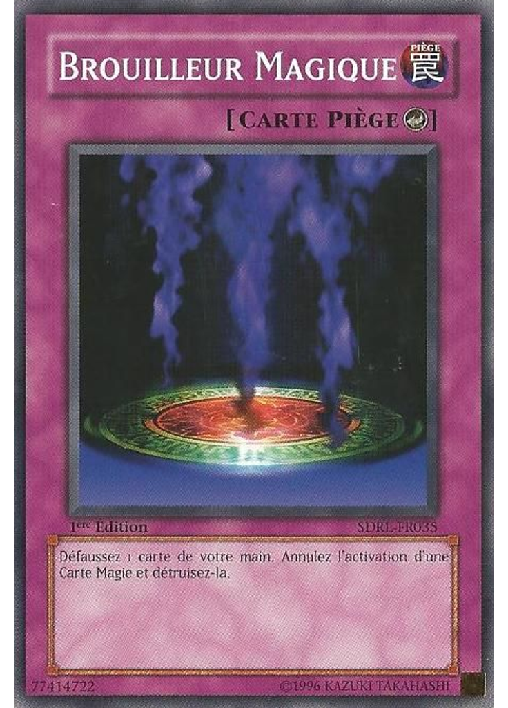 Brouilleur Magique