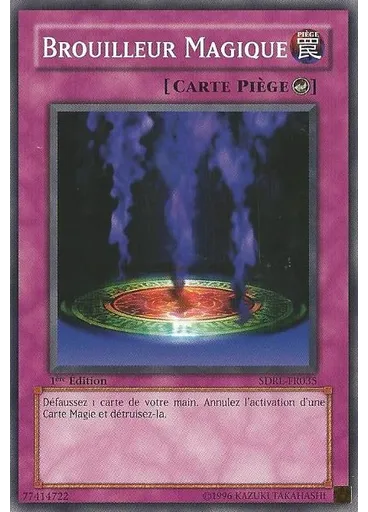 Brouilleur Magique