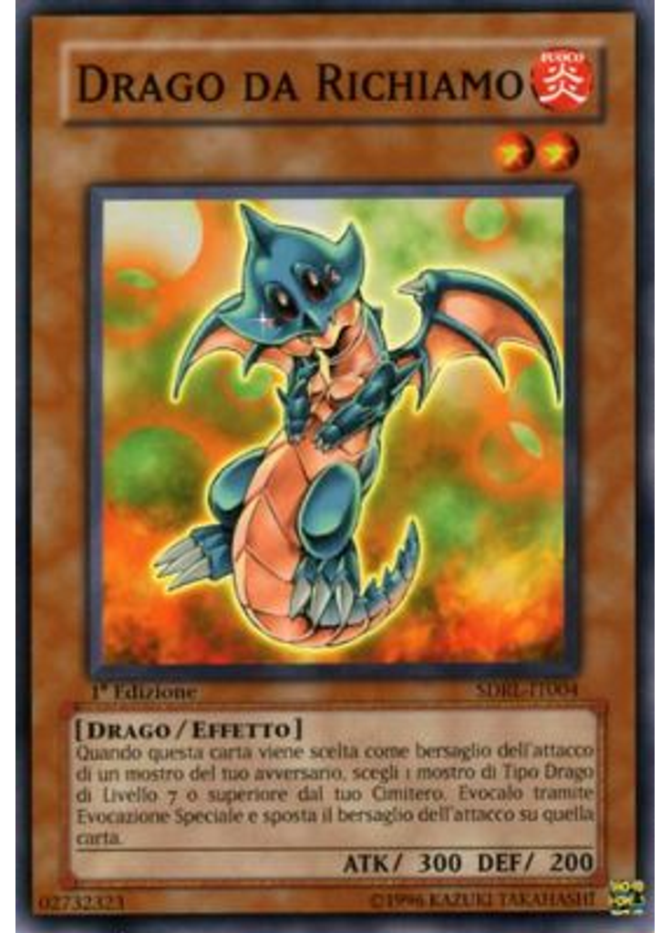 Drago da Richiamo