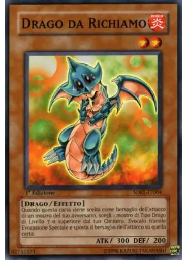 Drago da Richiamo