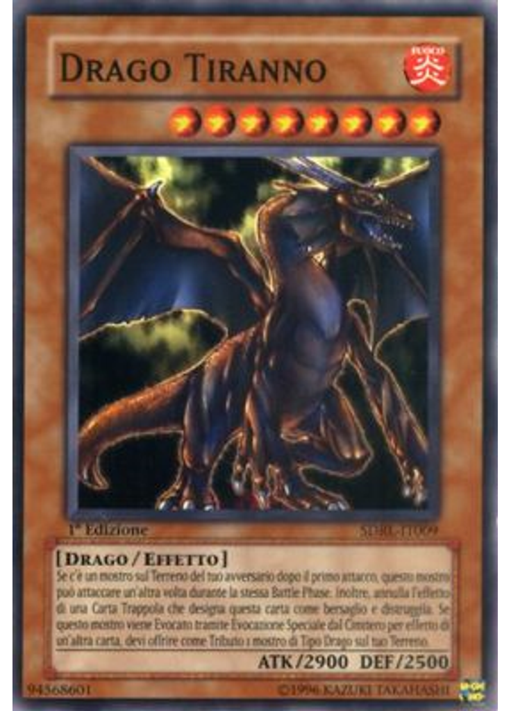 Drago Tiranno