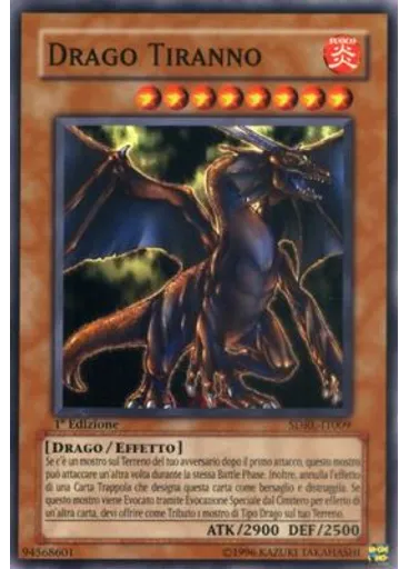 Drago Tiranno