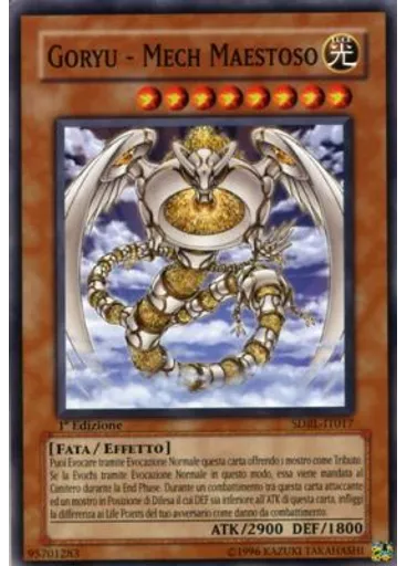 Goryu - Mech Maestoso