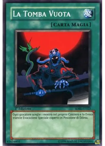 La Tomba Vuota