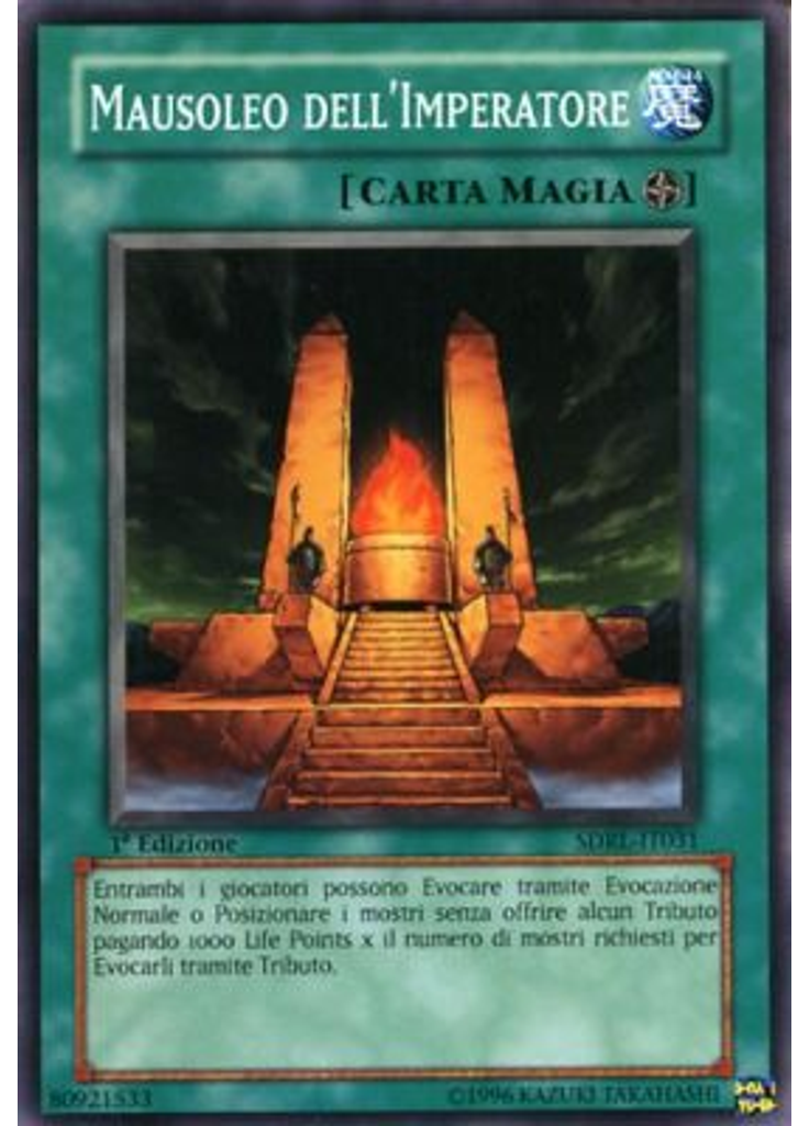Mausoleo dell'Imperatore
