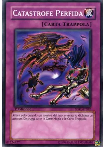 Catastrofe Perfida