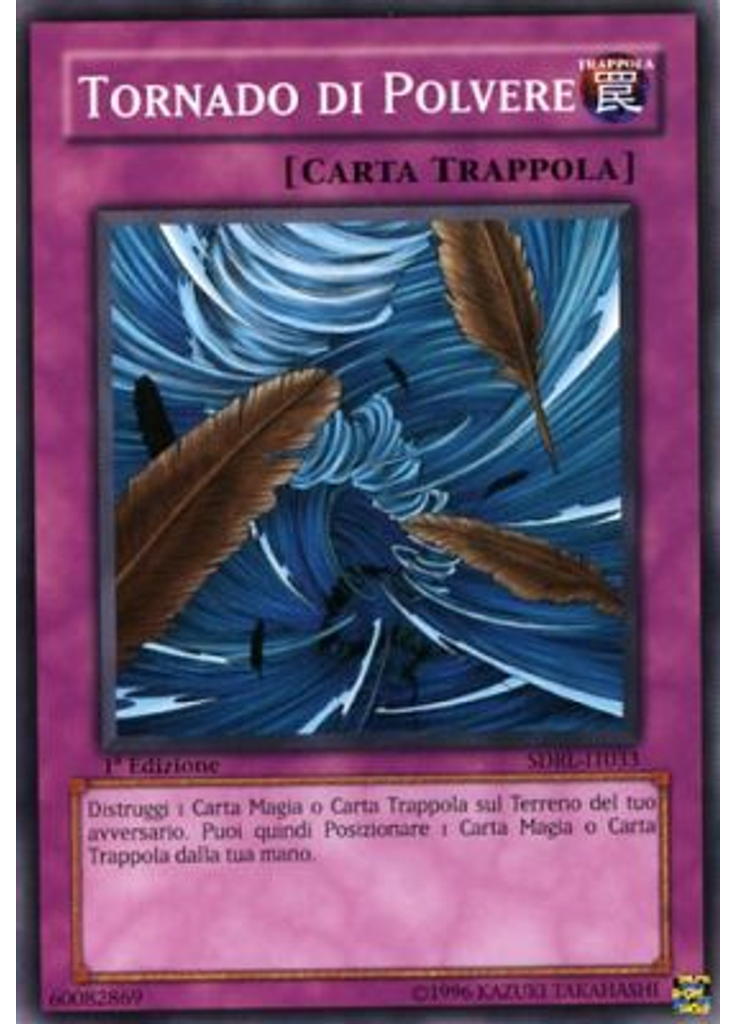 Tornado di Polvere