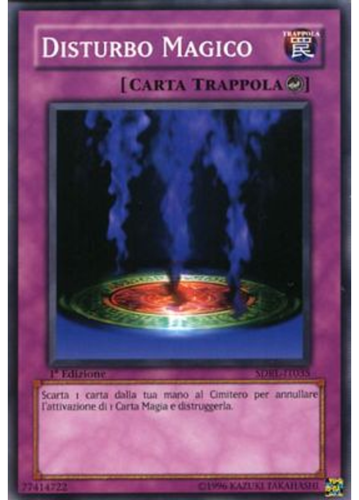 Disturbo Magico