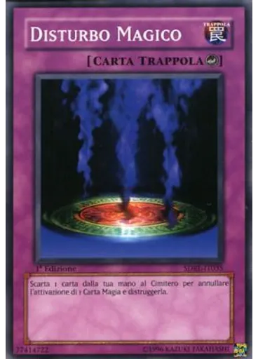 Disturbo Magico