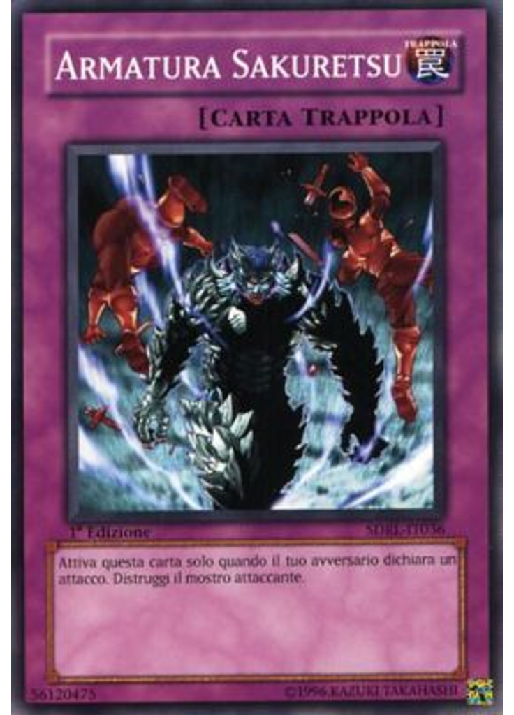 Armatura Sakuretsu