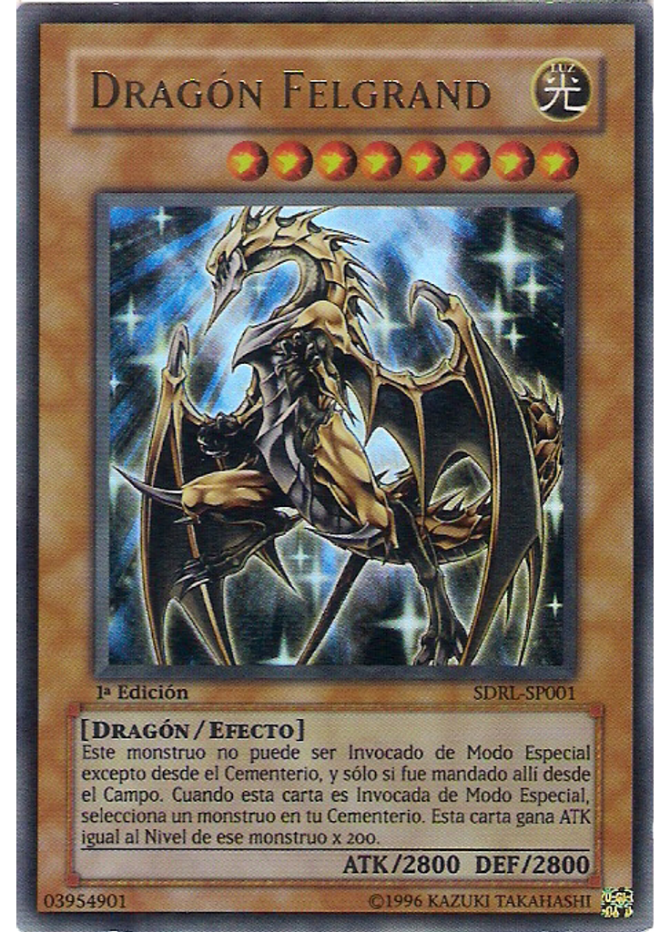 Dragón Felgrand
