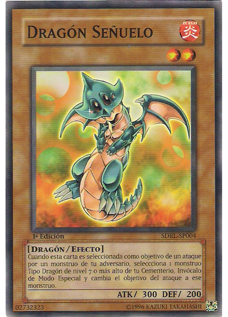 Dragón Señuelo
