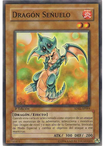 Dragón Señuelo