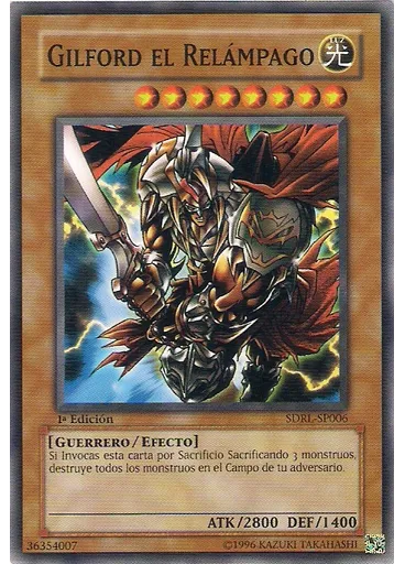 Gilford el Relámpago