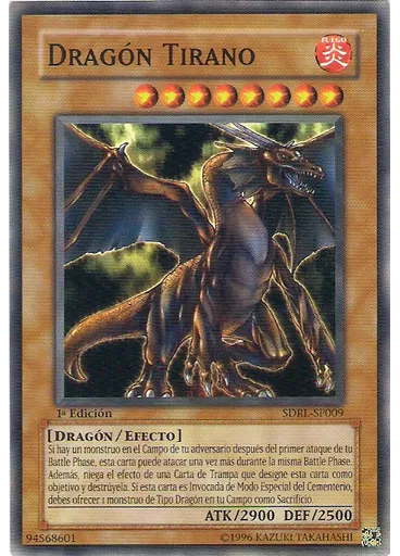 Dragón Tirano