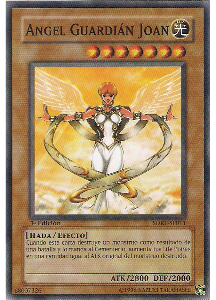 Angel Guardián Joan