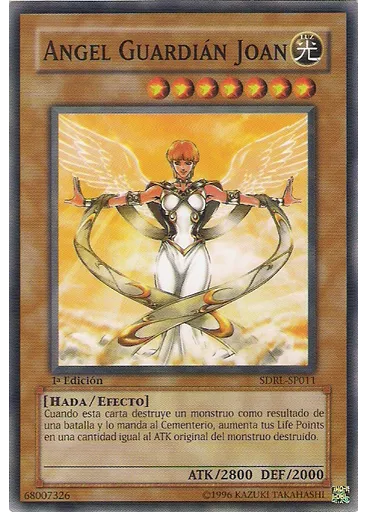 Angel Guardián Joan