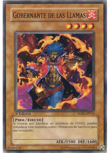 Gobernante de las Llamas