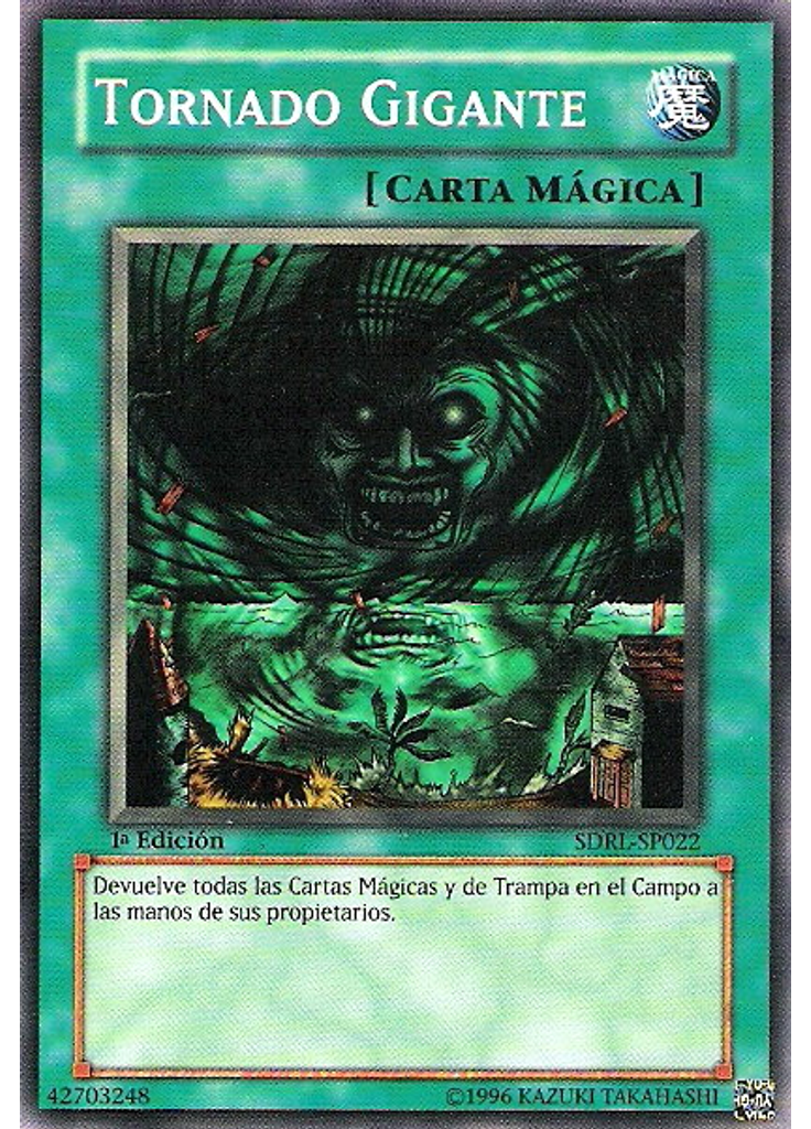 Tornado Gigante