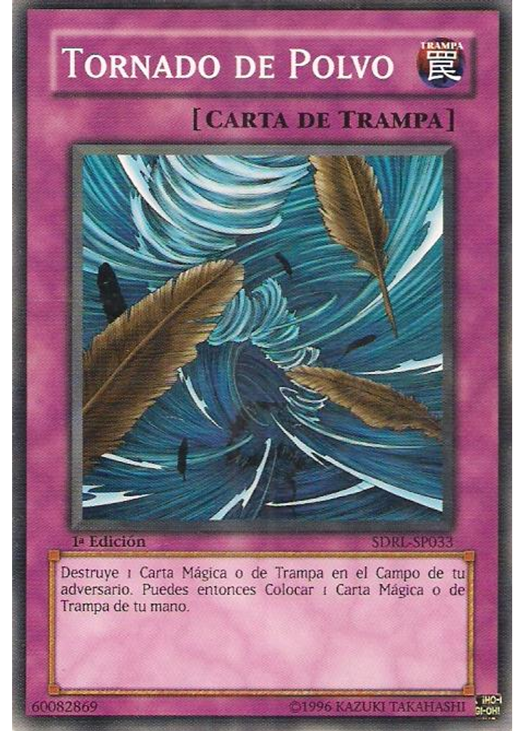 Tornado de Polvo