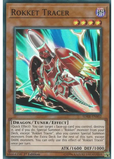 Rokket Tracer