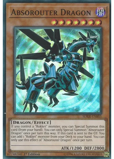 Absorouter Dragon