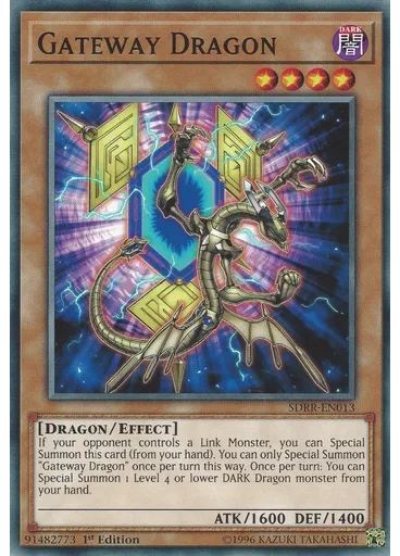 Gateway Dragon