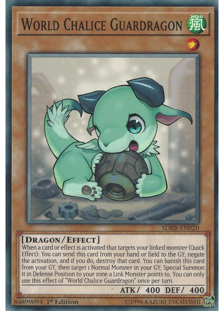 World Chalice Guardragon