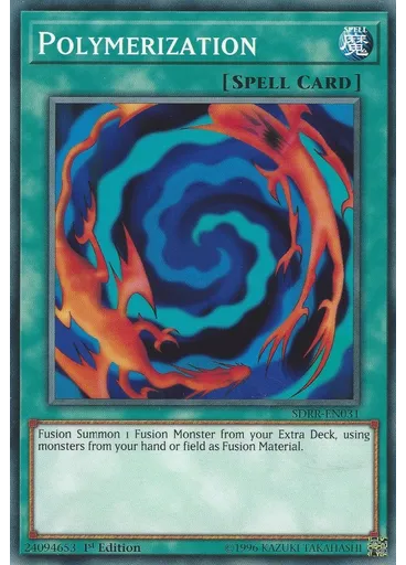 Polymerization