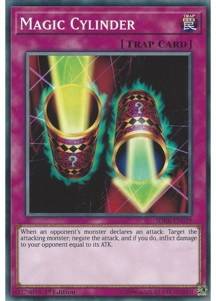 Magic Cylinder