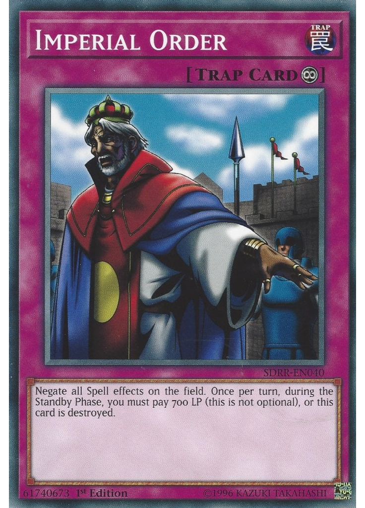 Imperial Order