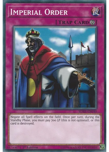 Imperial Order