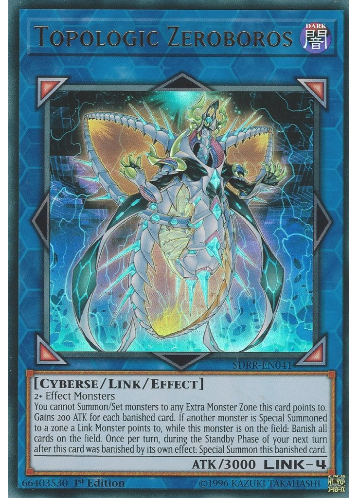 Topologic Zeroboros