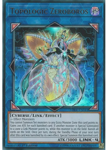 Topologic Zeroboros
