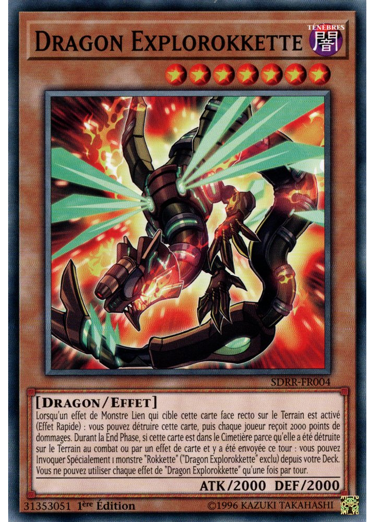 Dragon Explorokkette