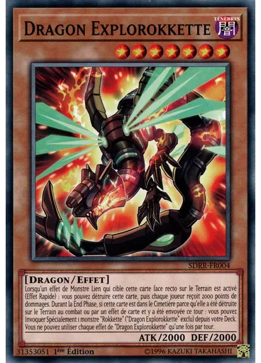 Dragon Explorokkette