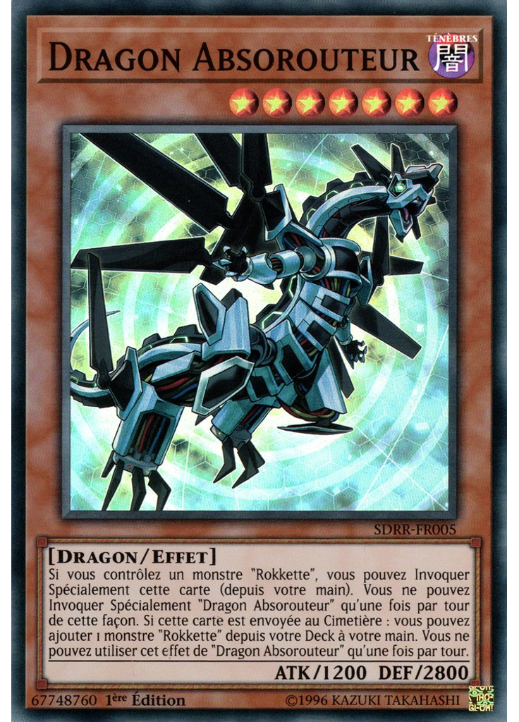 Dragon Absorouteur