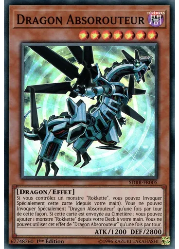 Dragon Absorouteur