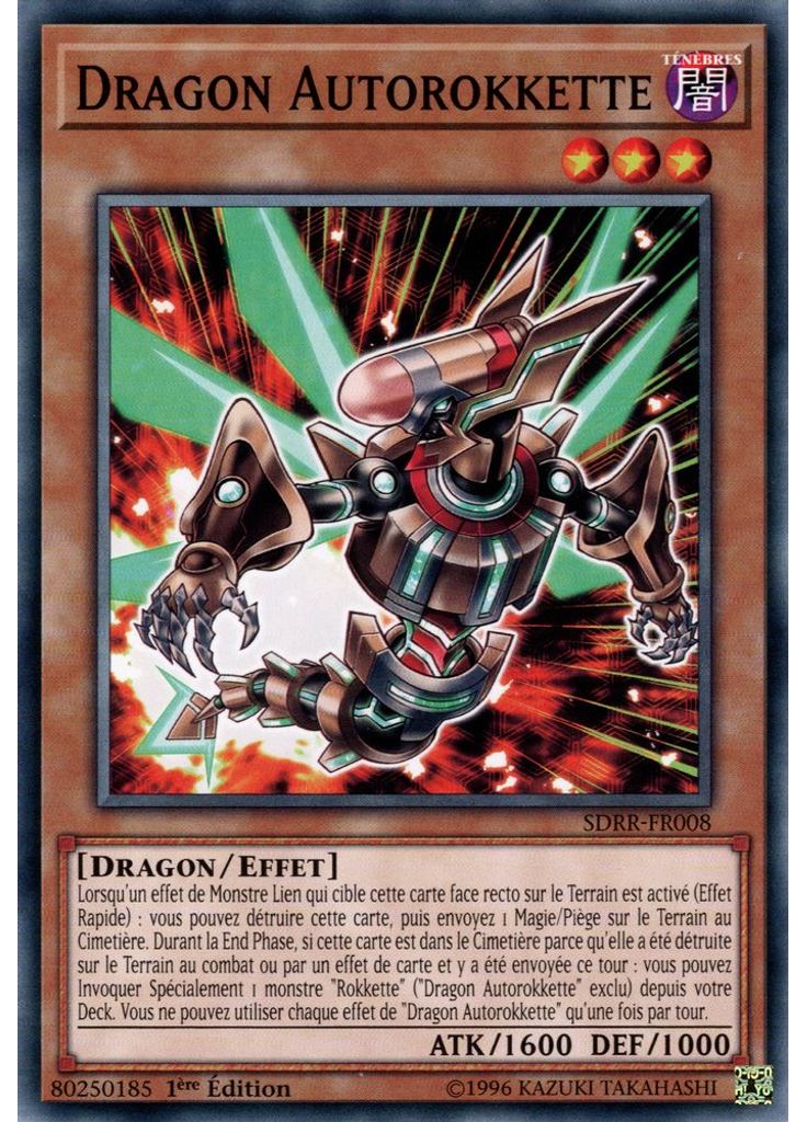 Dragon Autorokkette