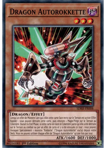 Dragon Autorokkette