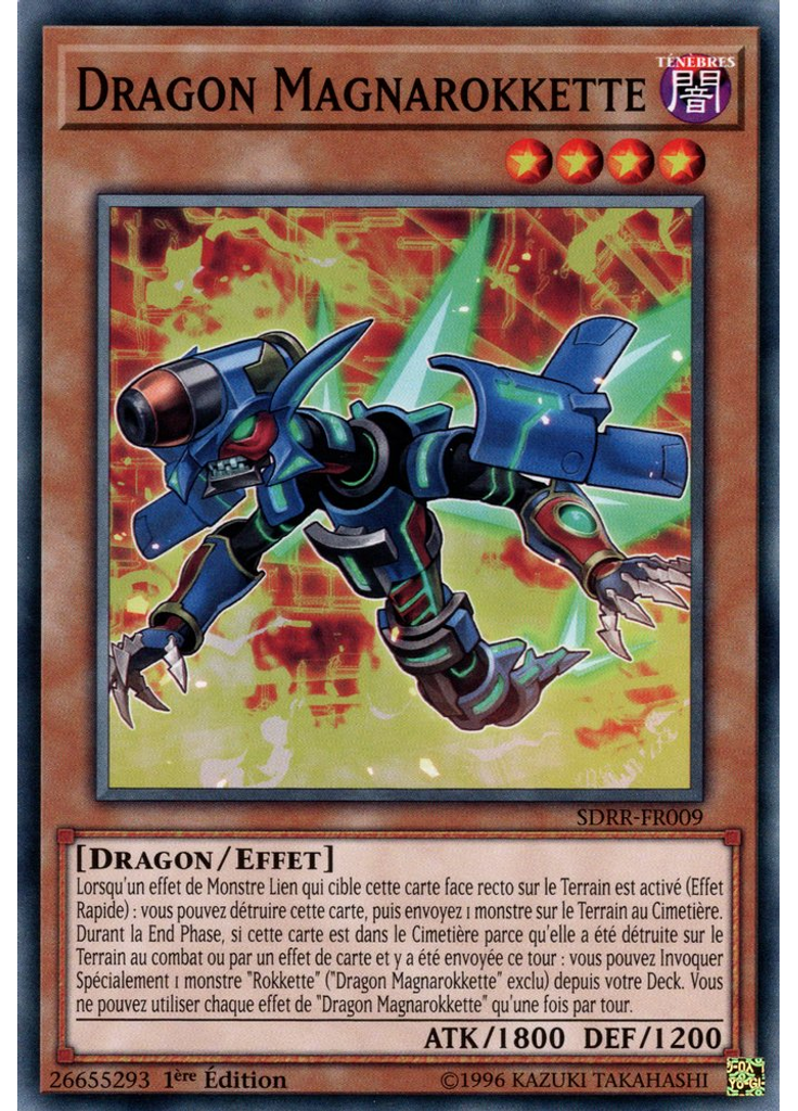 Dragon Magnarokkette