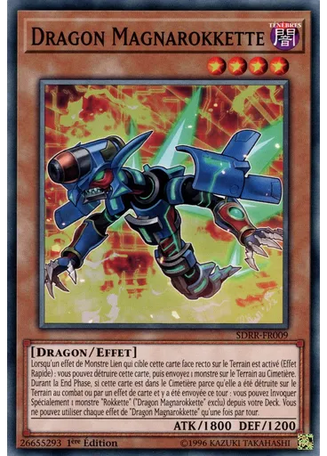 Dragon Magnarokkette