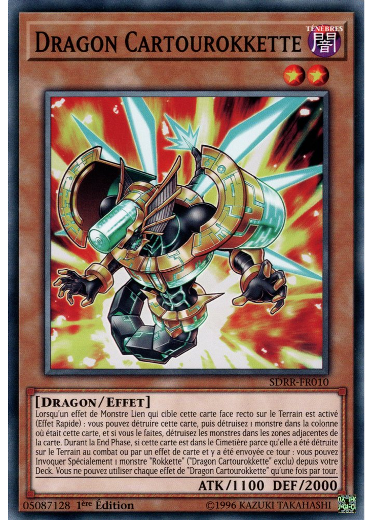Dragon Cartourokkette
