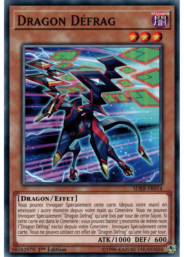 Dragon Défrag