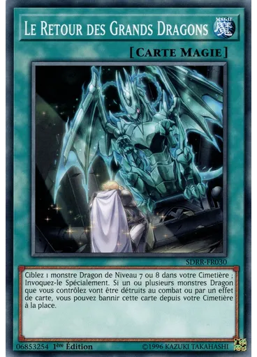 Le Retour des Grands Dragons