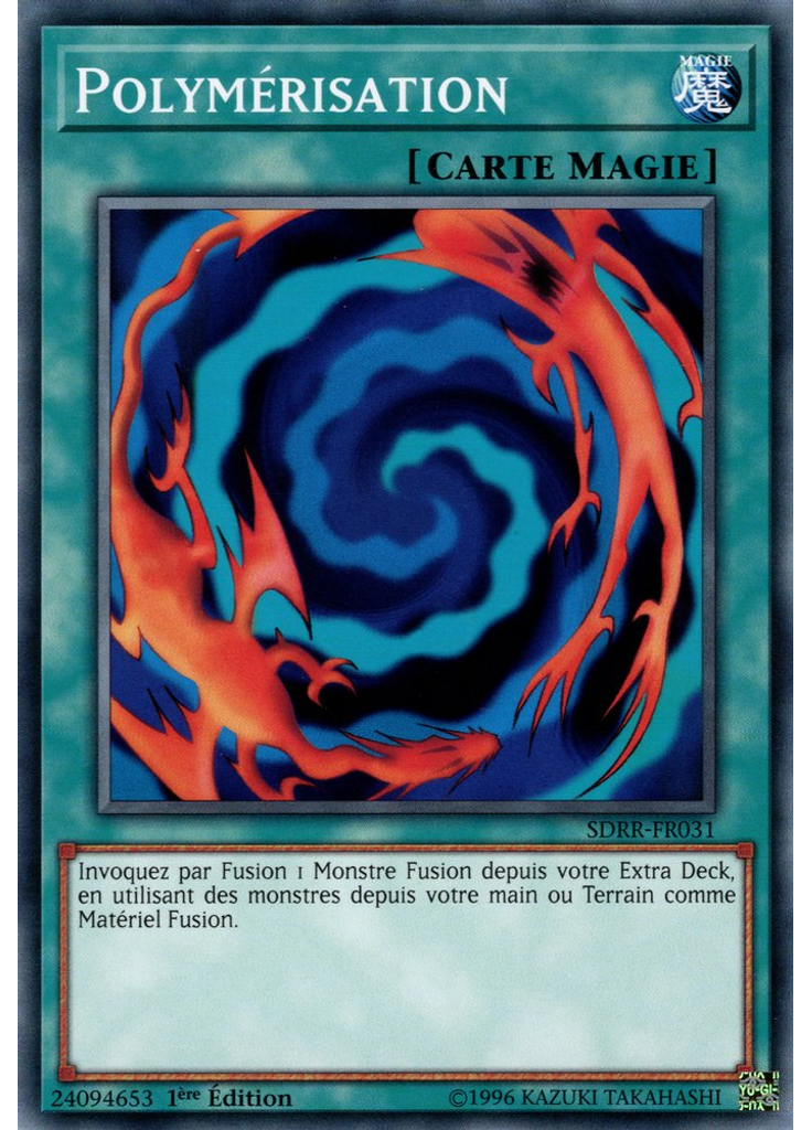 Polymérisation